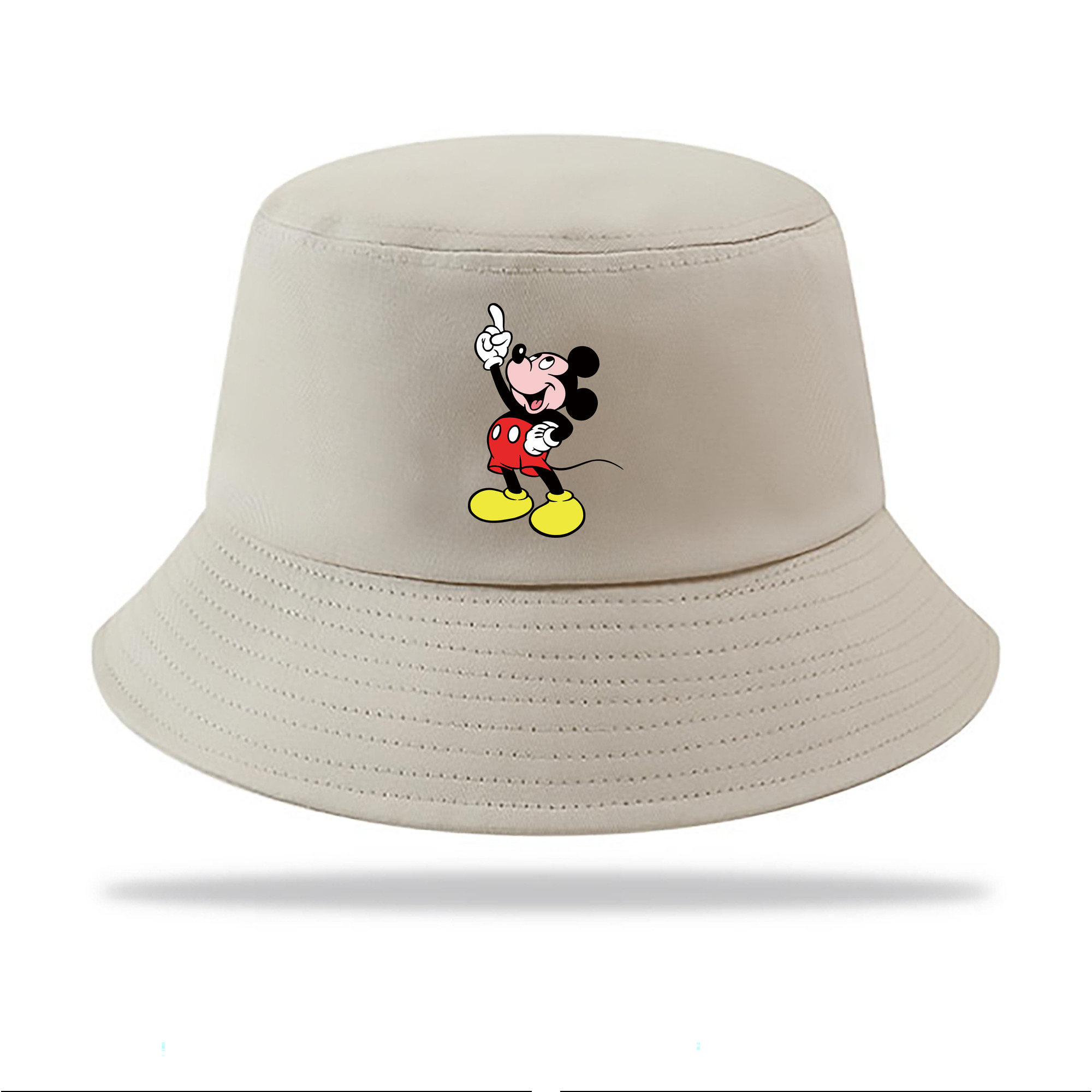 （画像用） ミッキーマウス Mickey Mouse アウトドア日除けバケットハット